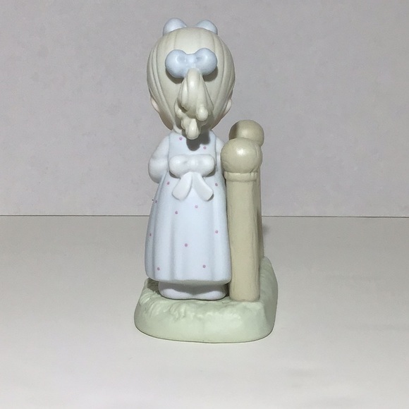 Precious Moments Porcelain Figurine - Picture 4 of 6